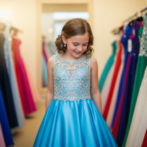 How to Choose the Perfect Girls Pageant Dresses: A Parent’s Friendly Guide for Confident Stage Moments